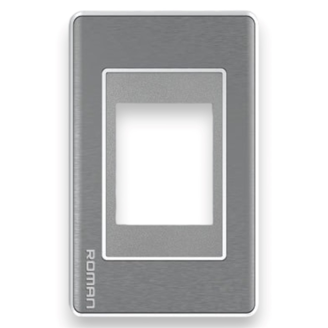 Mặt aptomat đôi Roman GA072-GB