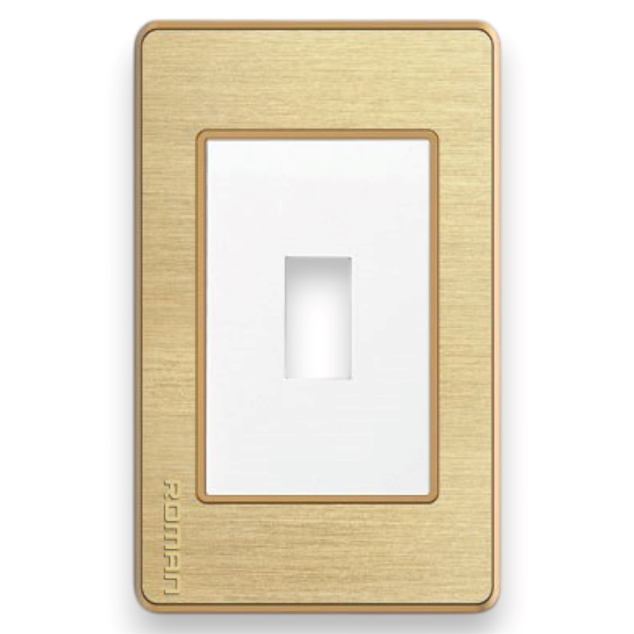 Mặt aptomat khối Roman GA073-CV