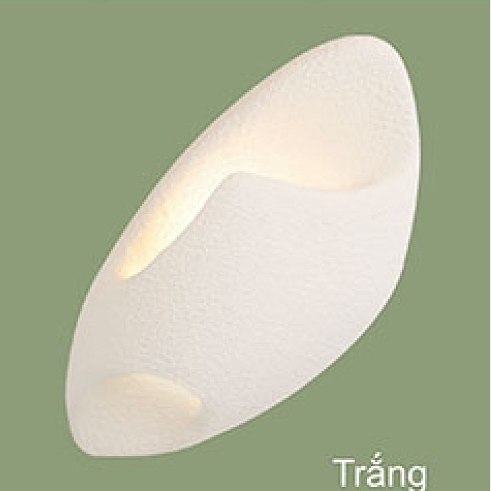 Đèn gắn tường Sano Ø170*L360 Led 3 màu