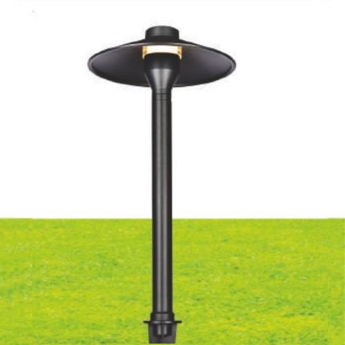 Đèn Led ghim cỏ Ø170 x H610 ánh sáng vàng GC 796 7W