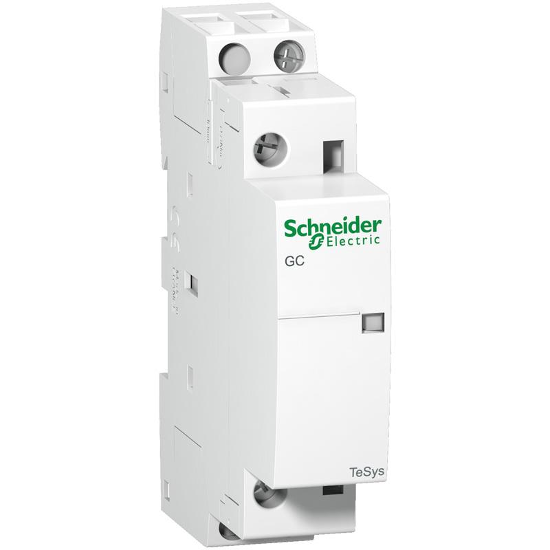 16 A - 1 NO - coil 24 V AC