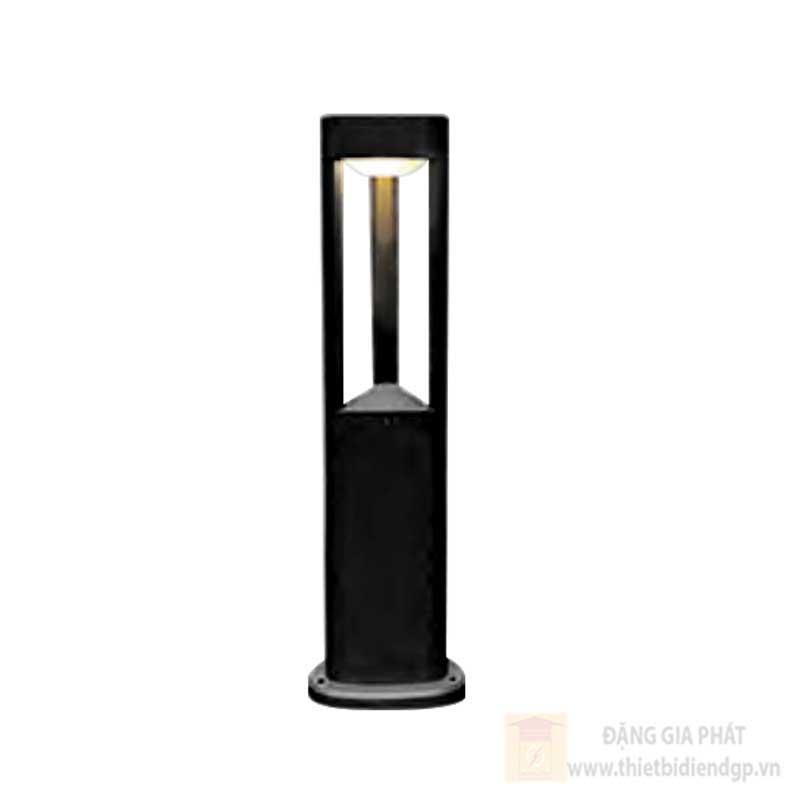 Đèn trụ sân vườn vinaled 8W mẫu B