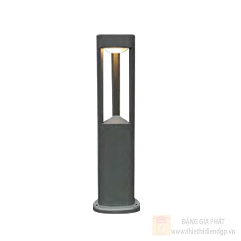 Đèn trụ sân vườn vinaled 12W mẫu B