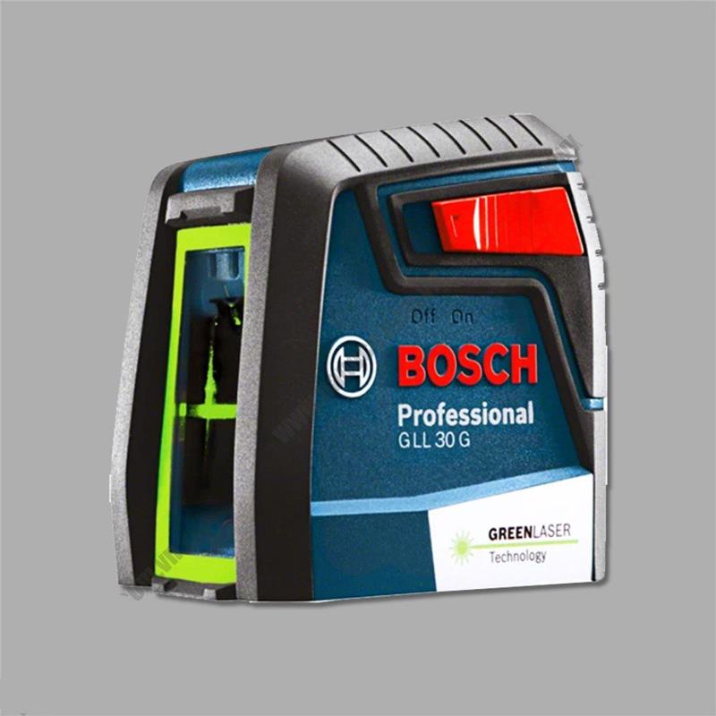 Máy cân mực Laser tia xanh Bosch GLL 30 G