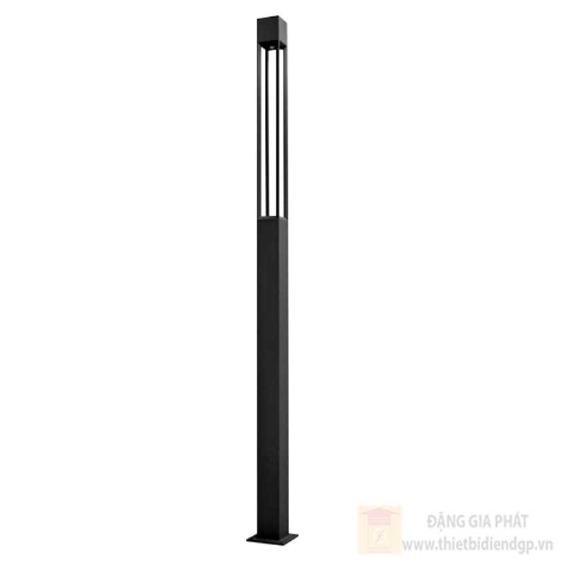 Đèn trụ sân vườn vinaled 30W mẫu A