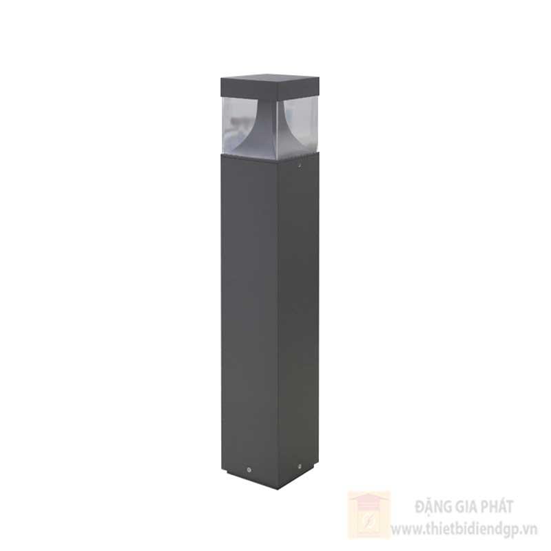 Đèn trụ sân vườn vinaled 12W mẫu A