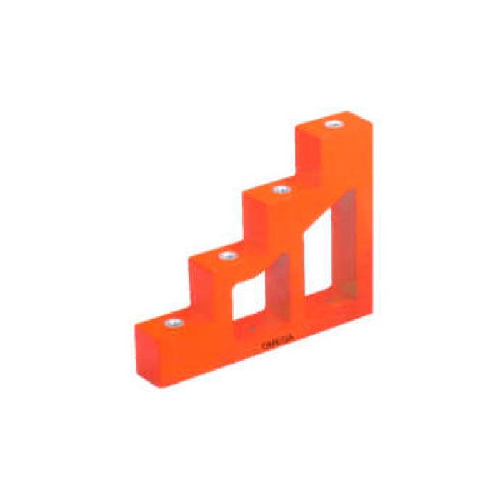 Gối đỡ Bus Bar bậc thang OMEGA loại CT2 & CT4