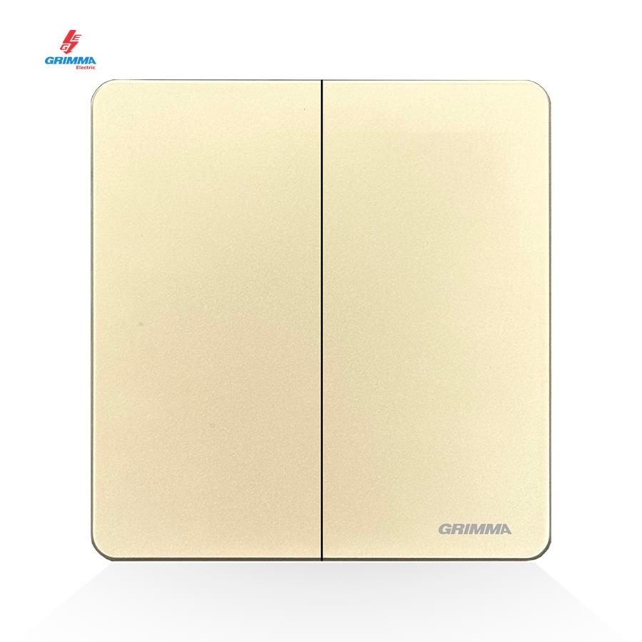 Bộ công tắc đôi đa chiều Grimma G3GK2M