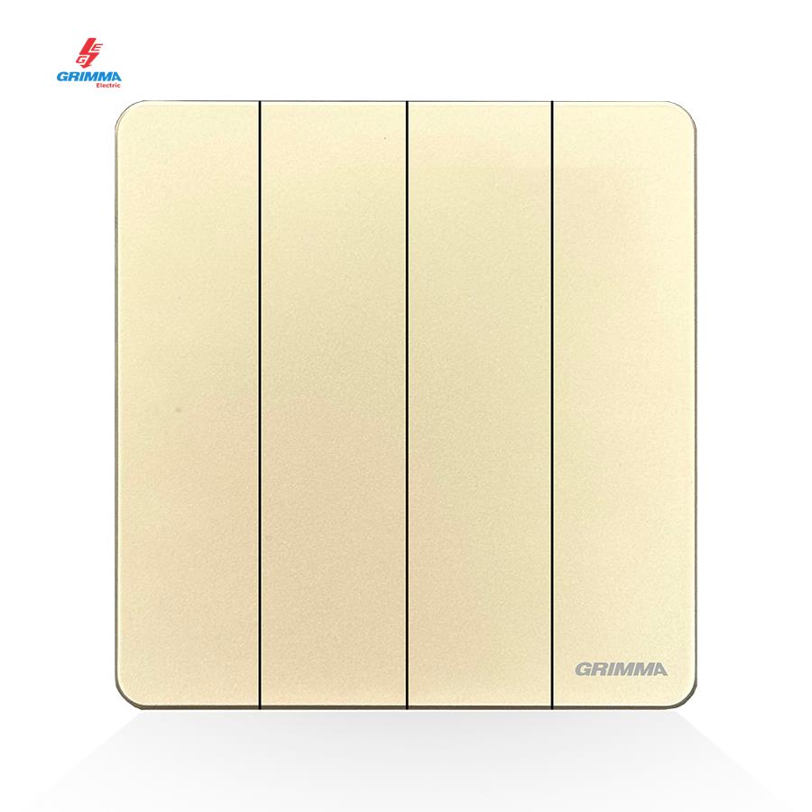 Bộ công tắc bốn 2 chiều Grimma G3GK42