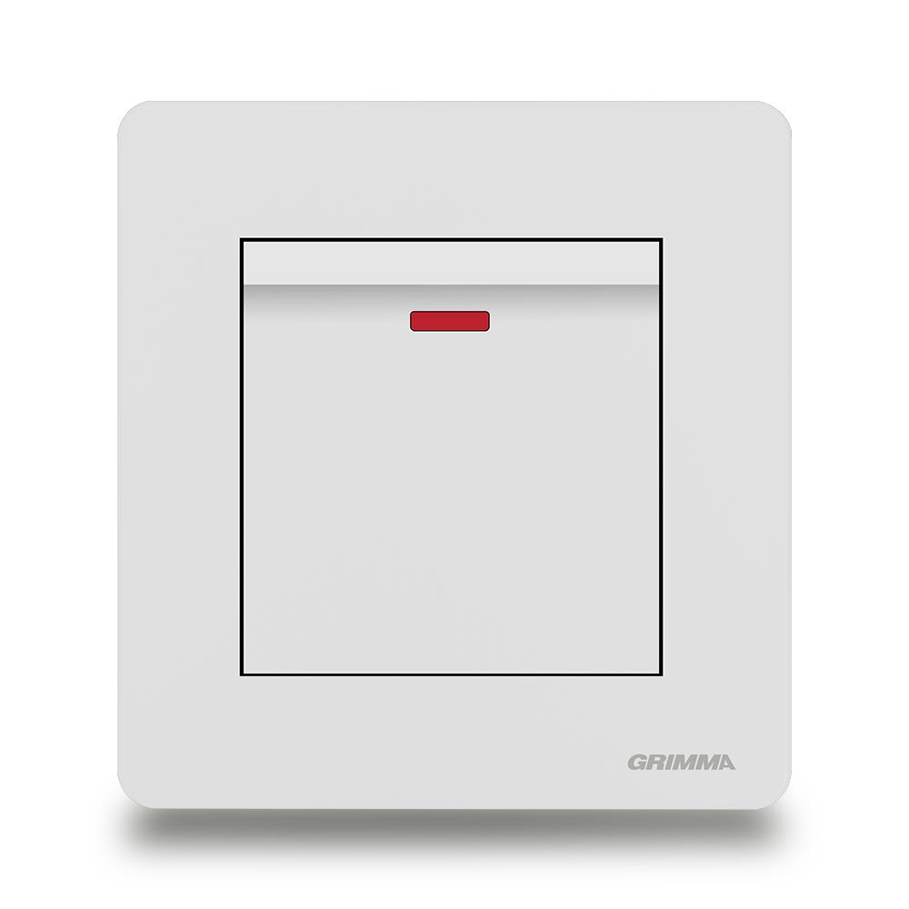 Bộ công tắc 20A Grimma G3WK20A
