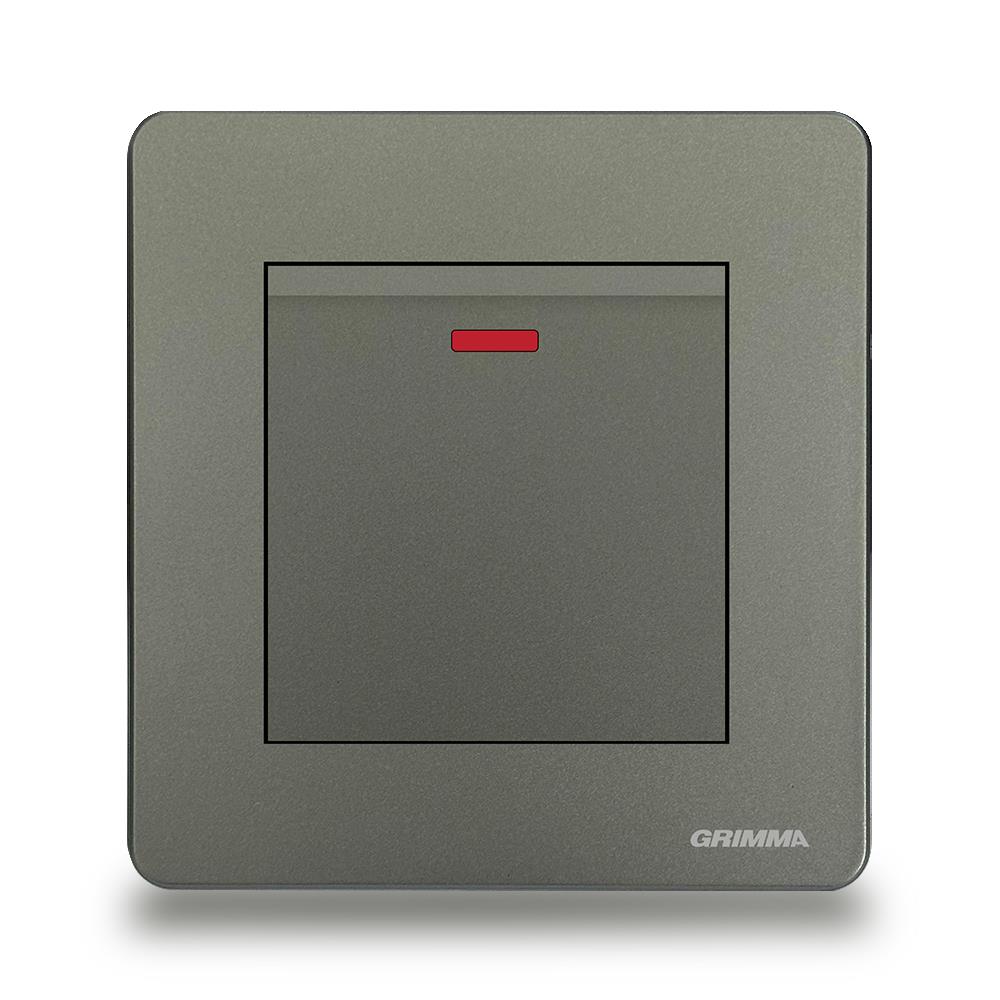 Bộ công tắc 20A Grimma G4K20A