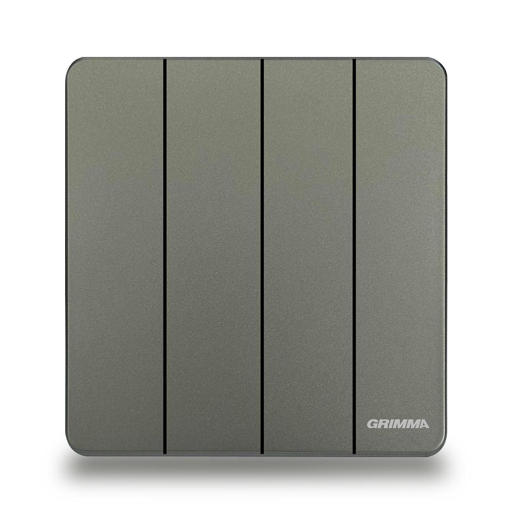 Bộ công tắc bốn 2 chiều Grimma G4K42