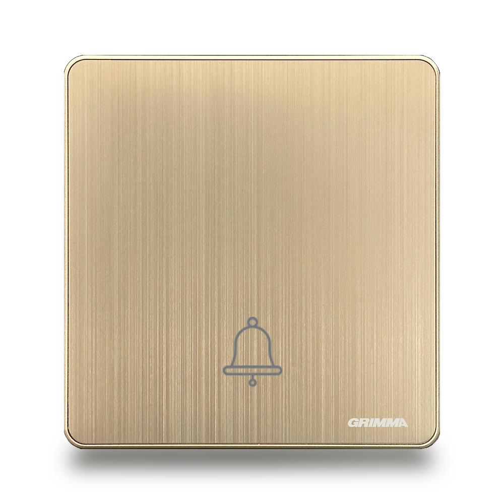 Bộ nút nhấn chuông Grimma G5GDB