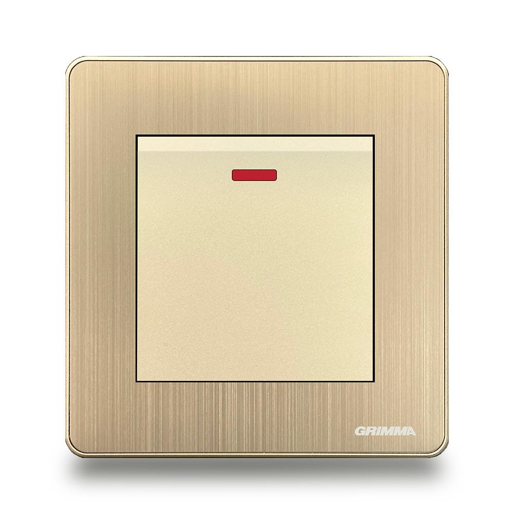 Bộ công tắc 20A Grimma G5GK20A