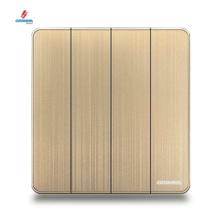 Bộ công tắc bốn 2 chiều Grimma G5GK42