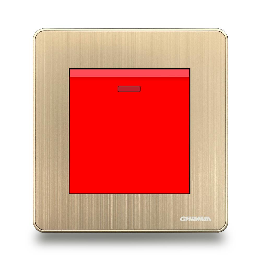 Bộ công tắc 45A Grimma G5GK45A