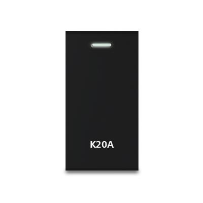 Hạt công tắc 20A size S Grimma G7 series, G7K20A13