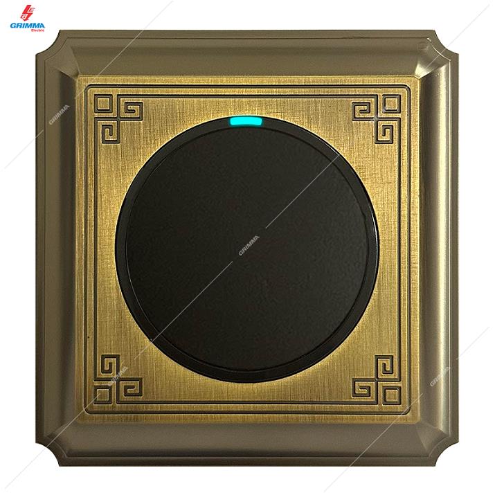 Bộ công tắc đơn 2 chiều Grimma G88K12
