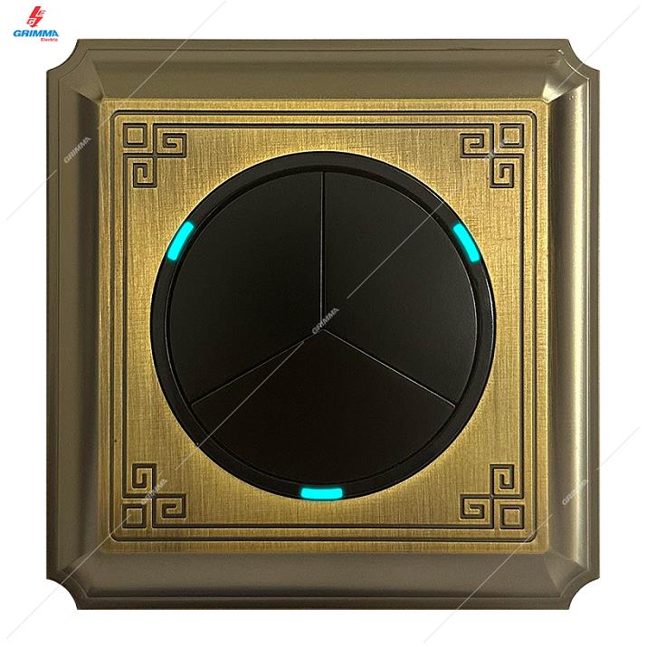 Bộ công tắc ba 2 chiều Grimma G88K32
