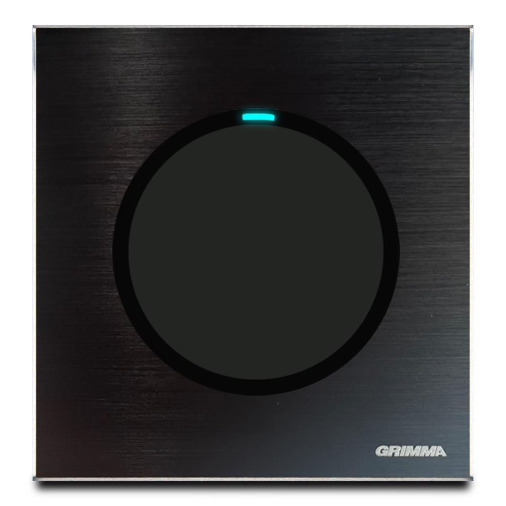 Bộ công tắc đơn 2 chiều Grimma G88K12S