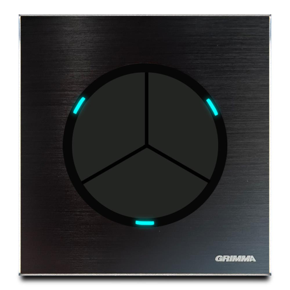 Bộ công tắc ba 2 chiều Grimma G88K32S