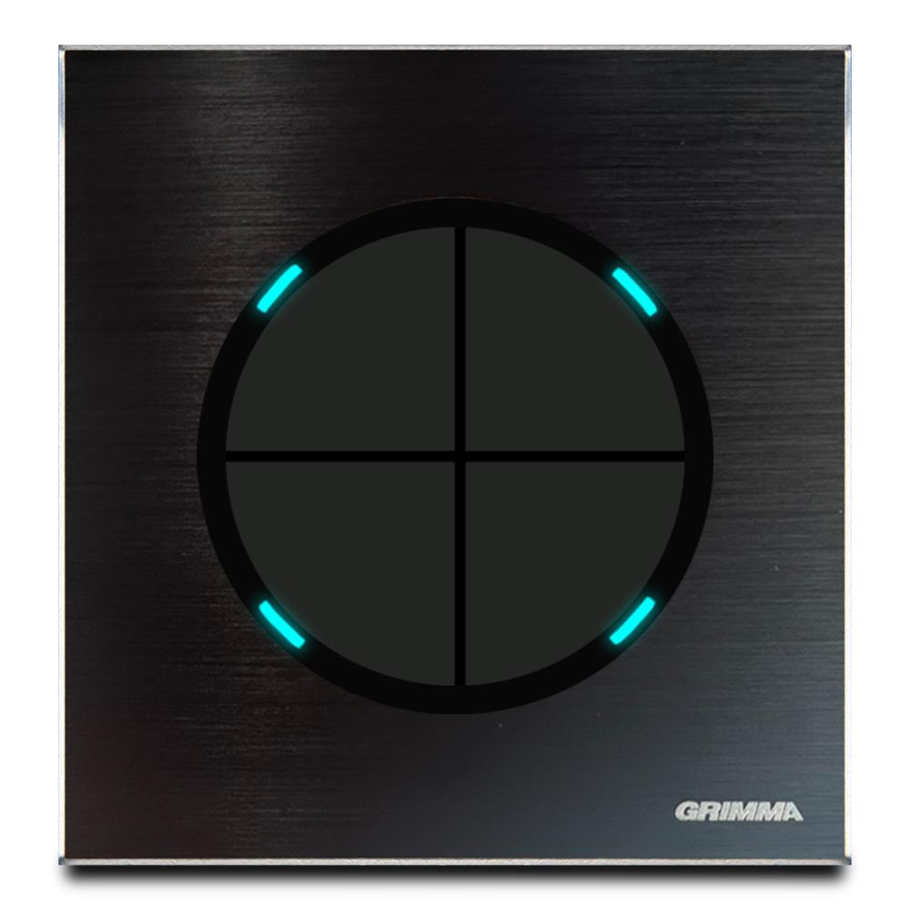 Bộ công tắc bốn 2 chiều Grimma G88K42S
