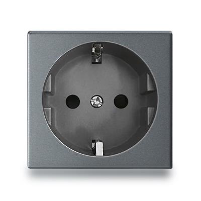 Hạt ổ cắm tròn chuẩn Đức size 2S Grimma G8 series, G8SC23