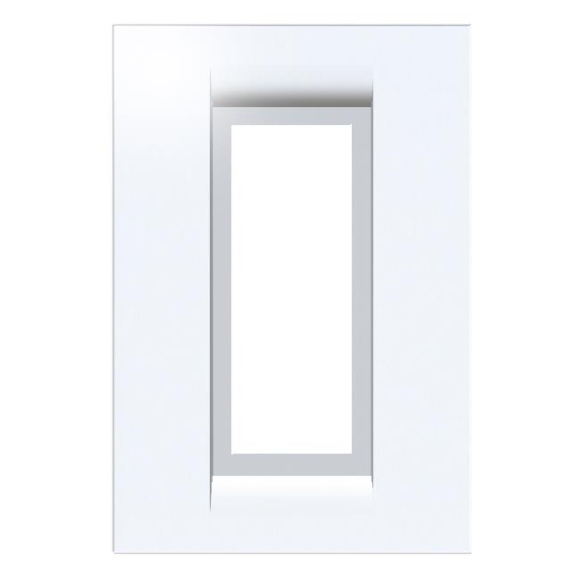 Mặt dùng cho MCB 1P Grimma G8W series, G8W1PMCB