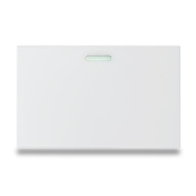 Hạt công tắc 1 chiều size L Grimma G8W series, G8WK1133