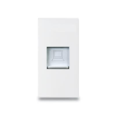 Hạt ổ cắm mạng size S Grimma G8W series, G8WPC13