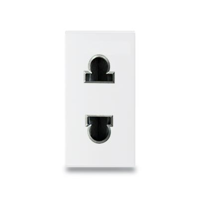 Hạt ổ cắm 2 chấu size S Grimma G8W series, G8WSK213