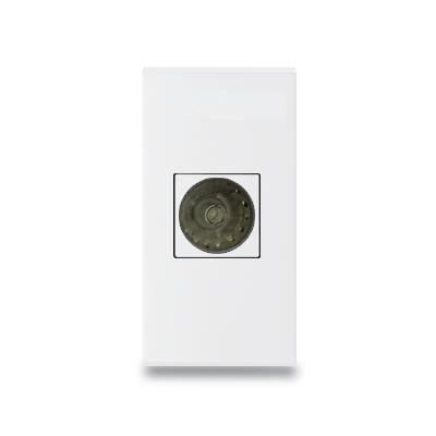 Hạt ổ cắm tivi size S Grimma G8W series, G8WTV13