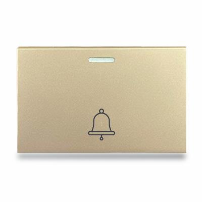 Hạt nút nhấn chuông size L Grimma G9 series, G9KDB33