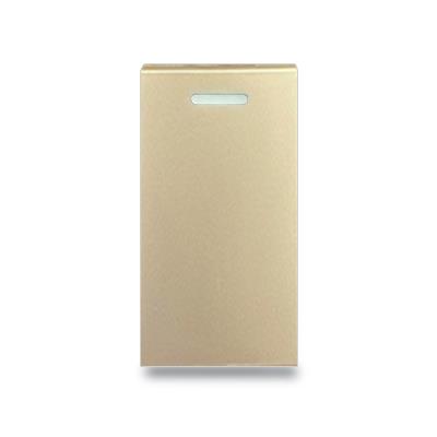 Hạt công tắc 1 chiều size S Grimma G9 series, G9K1113