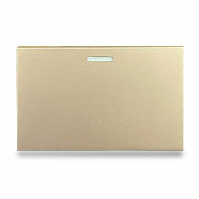 Hạt công tắc 1 chiều size L Grimma G9 series, G9K1133