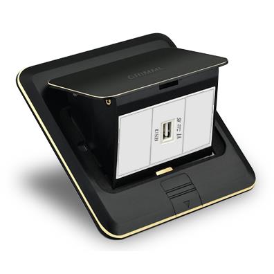 Ổ cắm âm sàn USB Grimma GFUSB