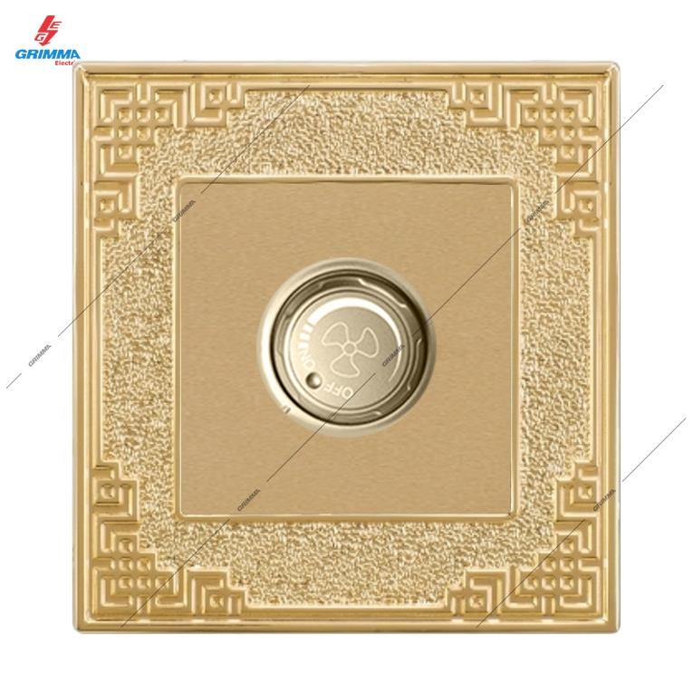 Bộ chiết áp quạt Grimma GOCDS