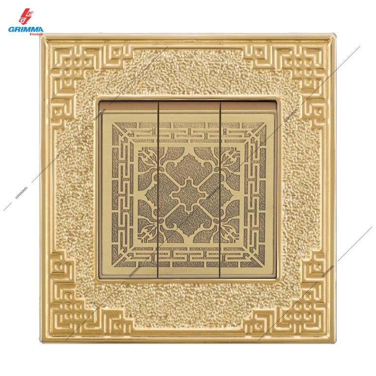 Bộ công tắc ba 2 chiều Grimma GOCK32F