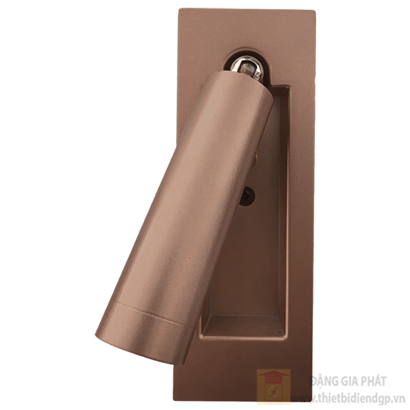 Đèn TAB đầu giường âm tường GS-lighting 5W