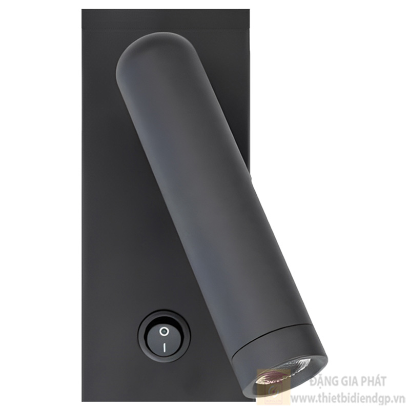 Đèn TAB đầu giường gắn tường GS-lighting 5W