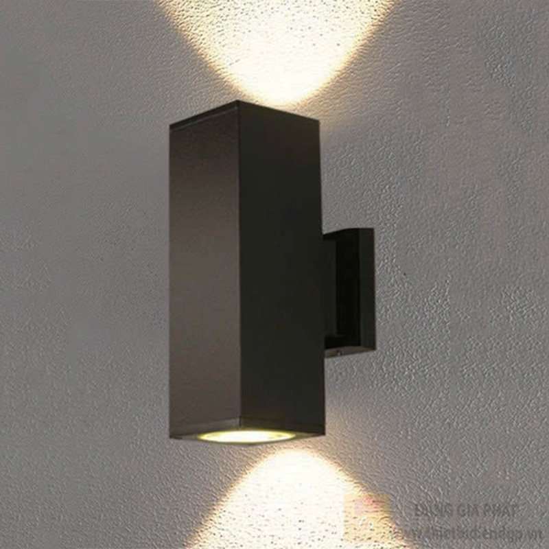 Đèn hắt tường 2 đầu GS-lighting 2*7W