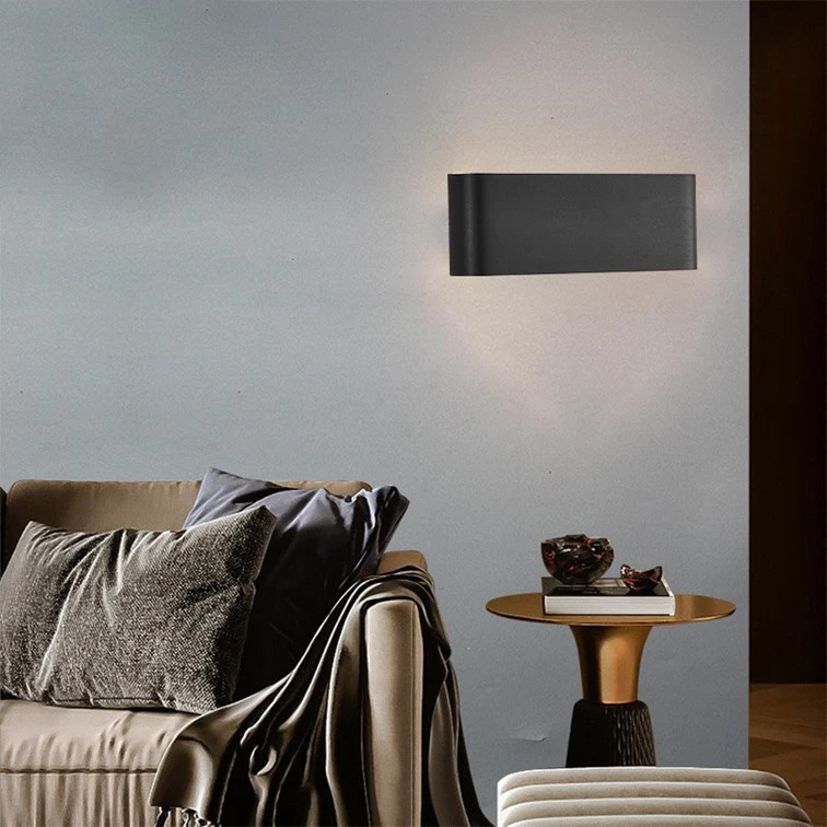 Đèn hắt tường 2 đầu chữ nhật GS-lighting 7W