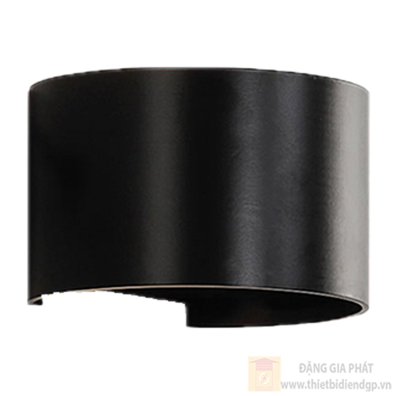 Đèn hắt tường 2 đầu vòm GS-lighting 7W