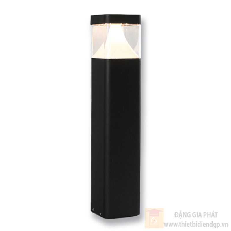 Đèn trụ sân vườn GS Lighting 10W