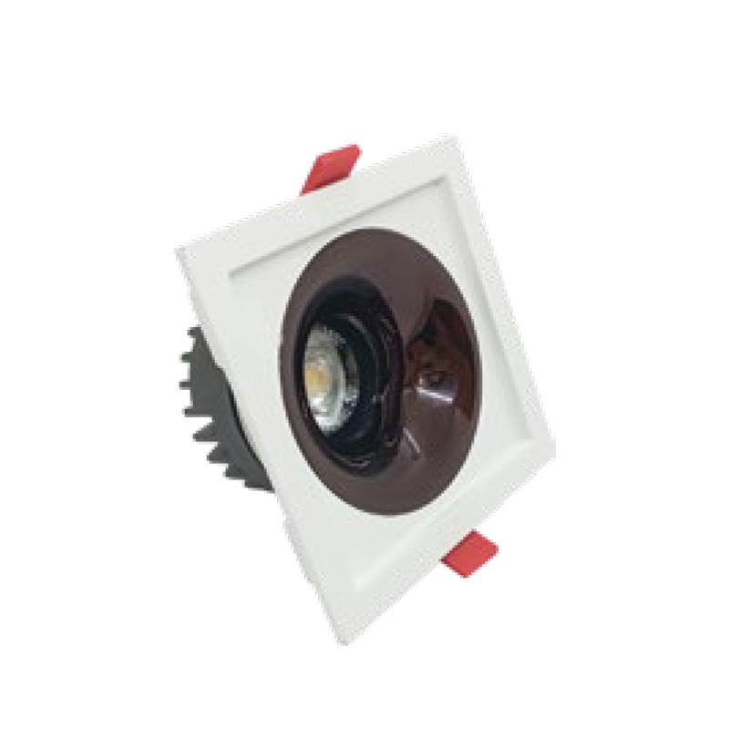 Đèn Led âm trần GS Lighting Module đơn GSATDX