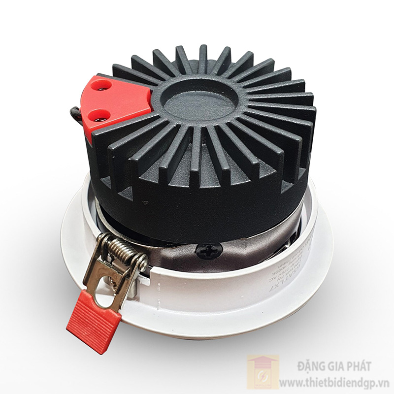 Đèn led âm trần Spotlight GSATLX12-DIM 12W
