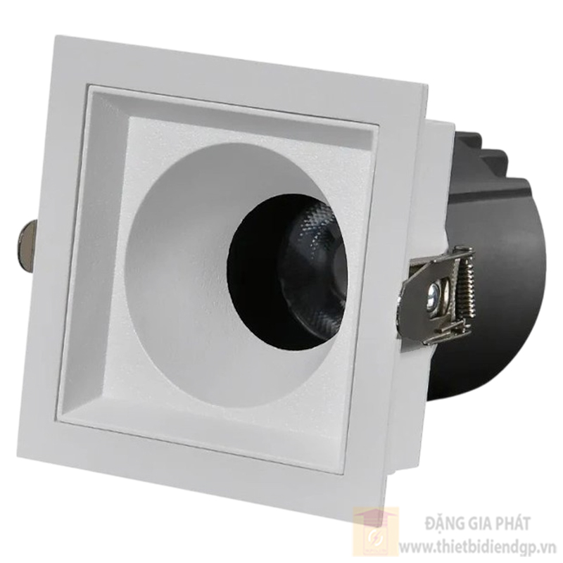 Đèn Led âm trần GS Lighting Module đơn GSATM1X