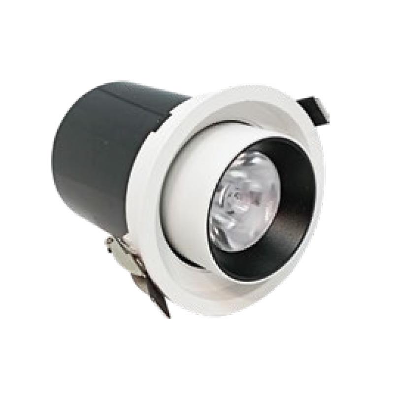 Đèn Led âm trần GS Lighting Rọi chỉnh hướng GSATTT