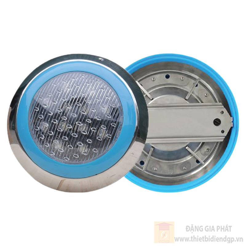 Đèn Led âm nước bể bơi GSBB (3000K/RGB)