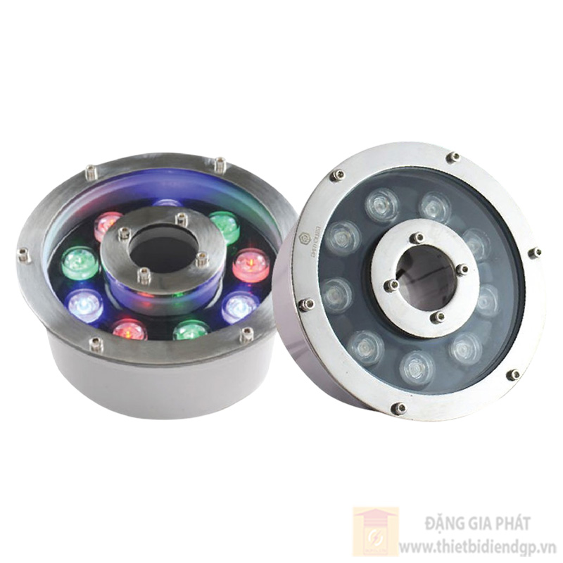 Đèn âm nước bánh xe GS Lighting GSBX
